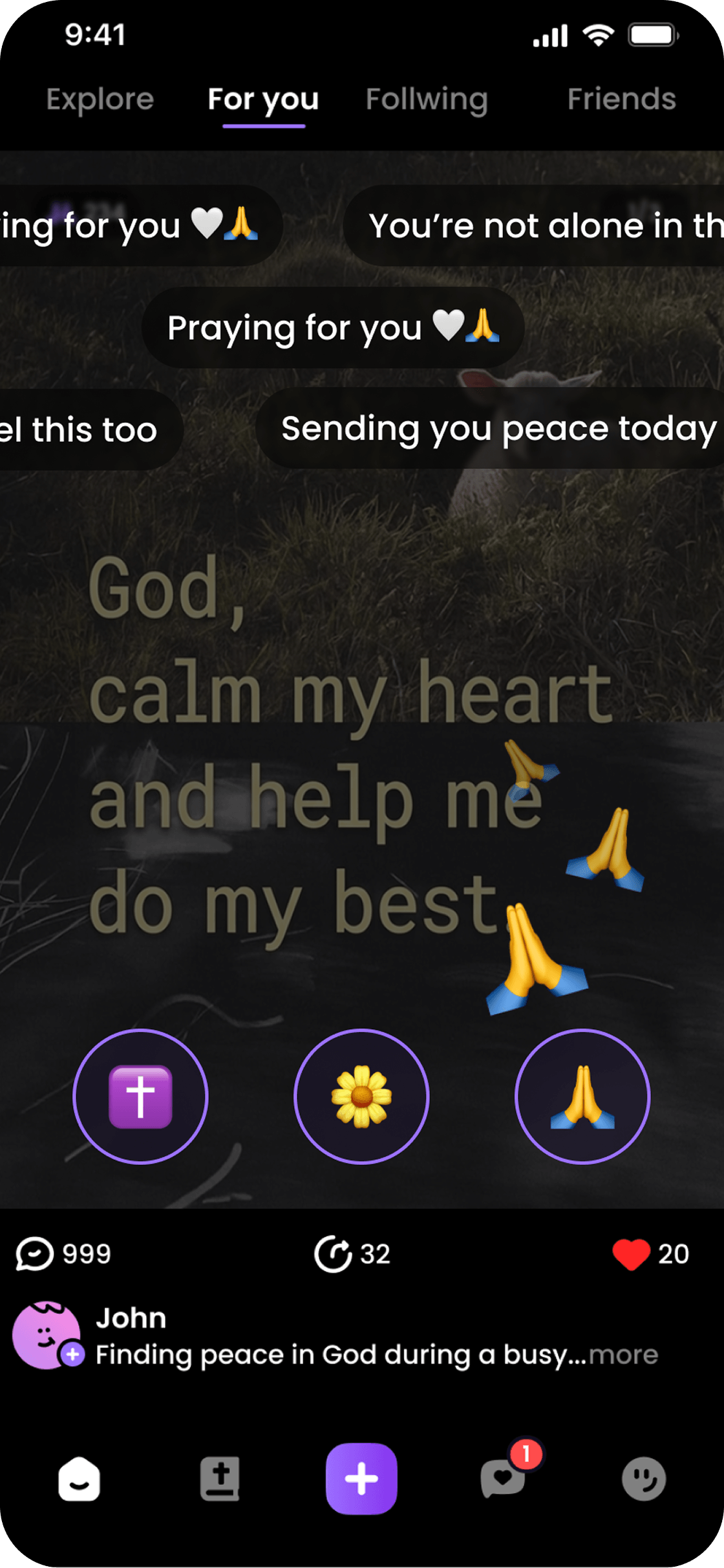 FaithTime App