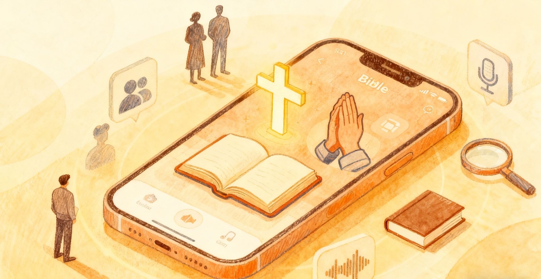 10 Best Free Bible Study Apps Every Christian Should Use in 2026