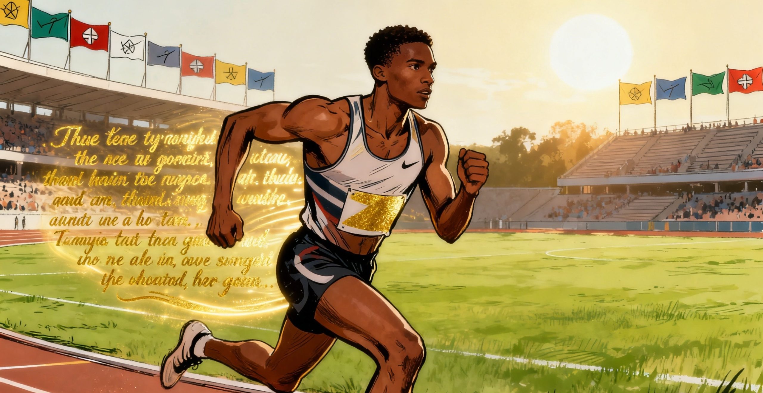 Bible Verses for Sports