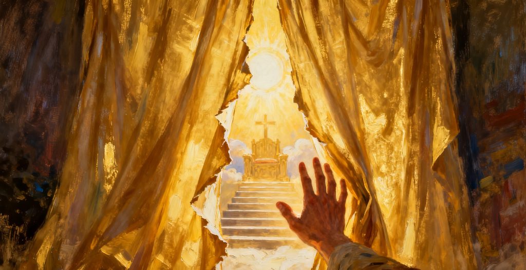 A hand hoping to get throne