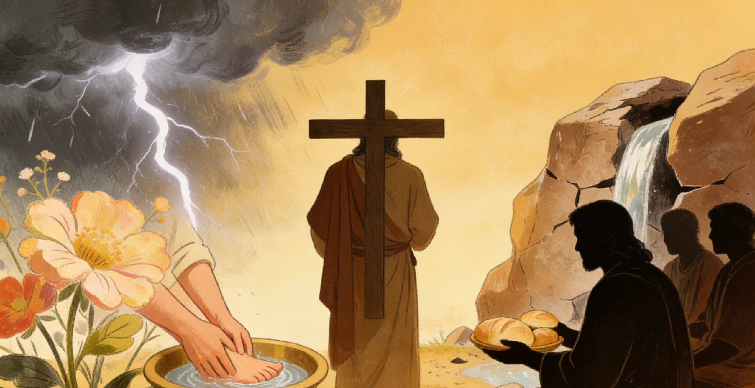 Day 26 — Serving Like Jesus