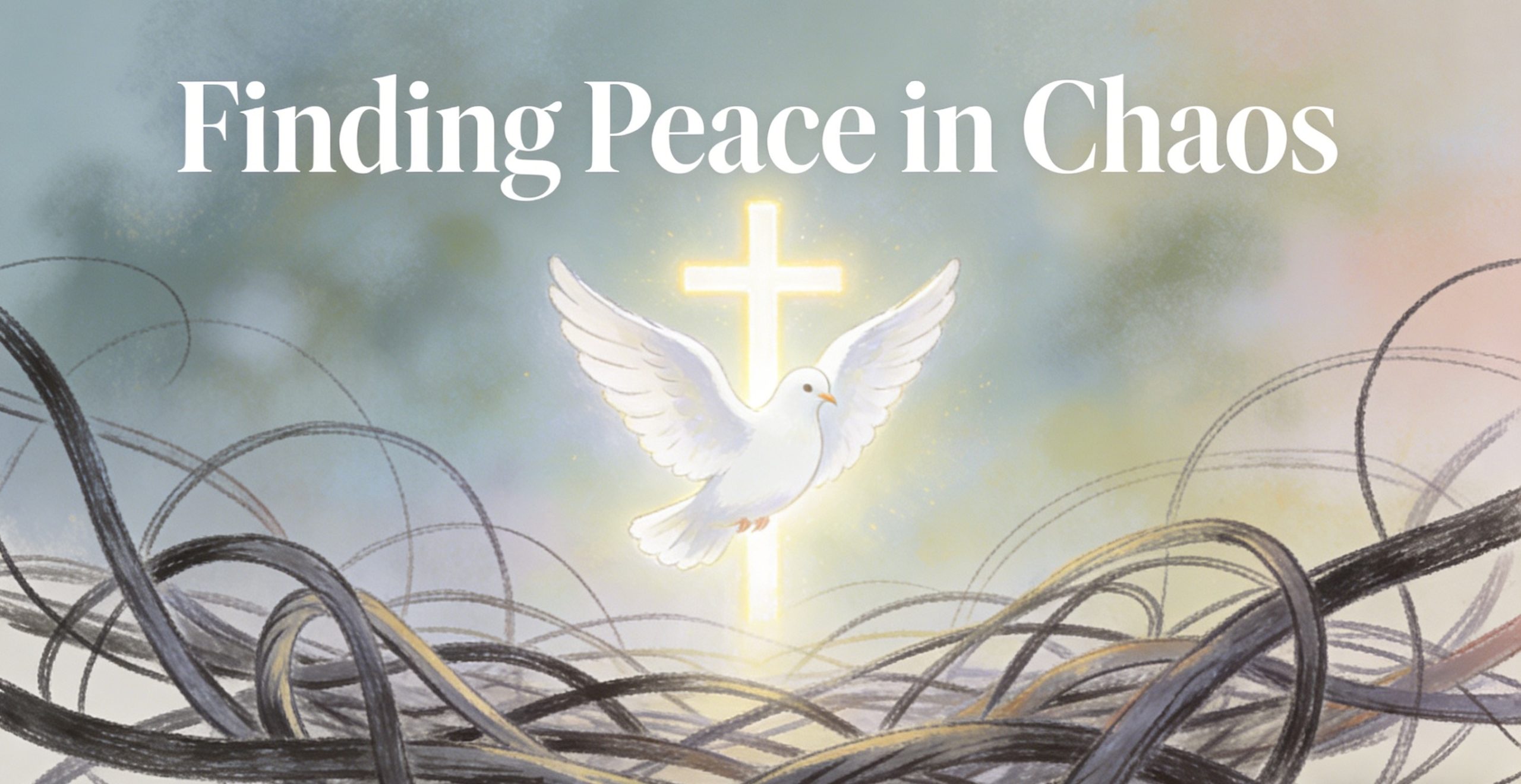 Day 5 — Finding Peace in Chaos