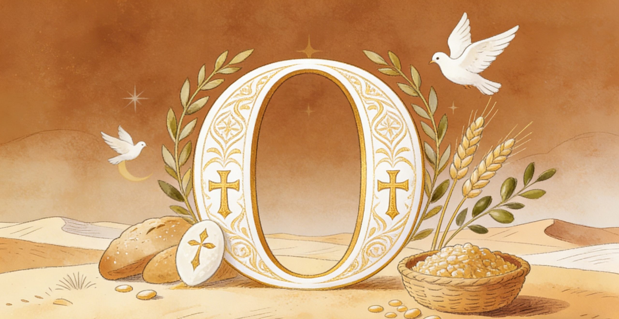 Bible Glossary: Words Starting with “O”