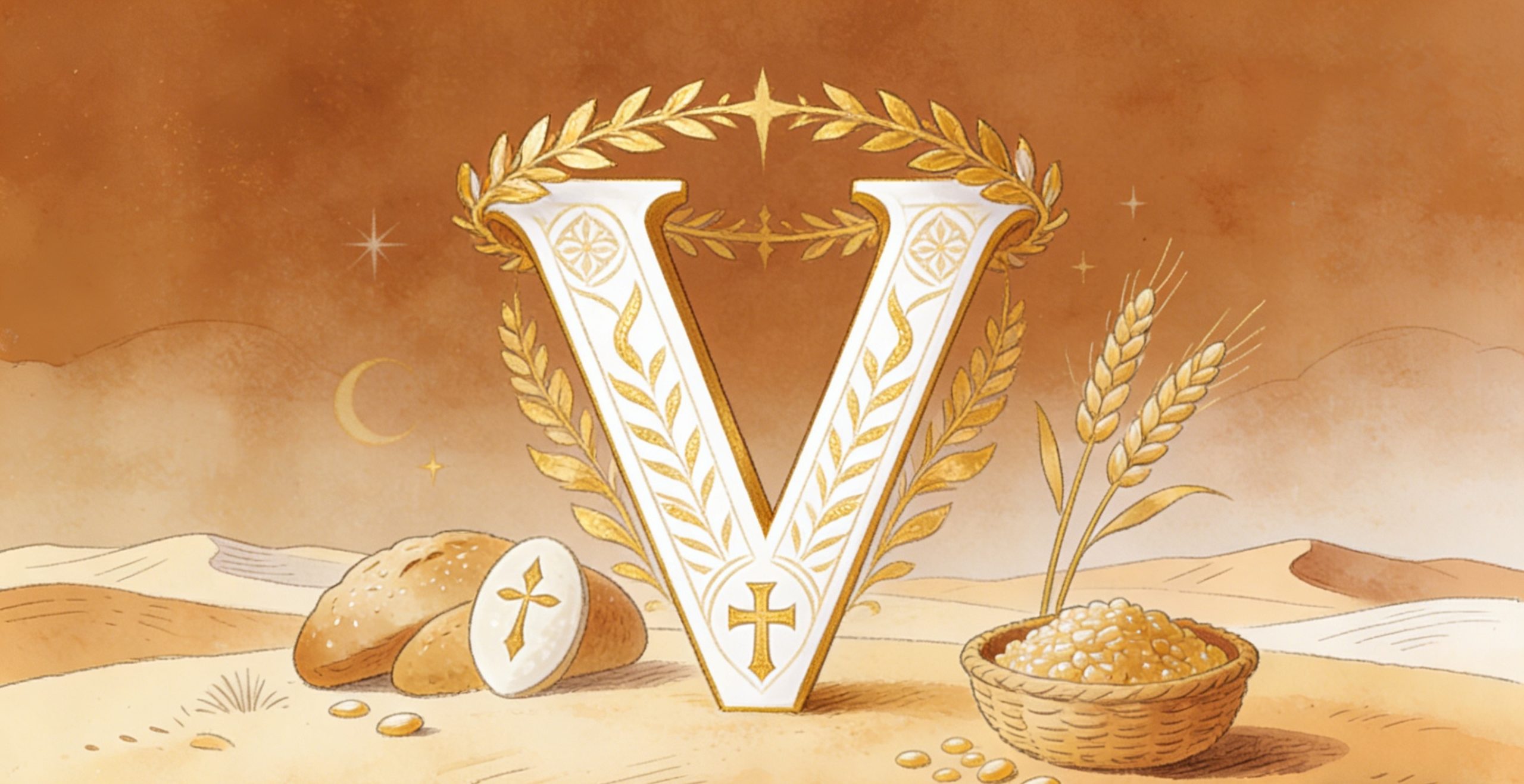Bible Glossary: Words Starting with “V”