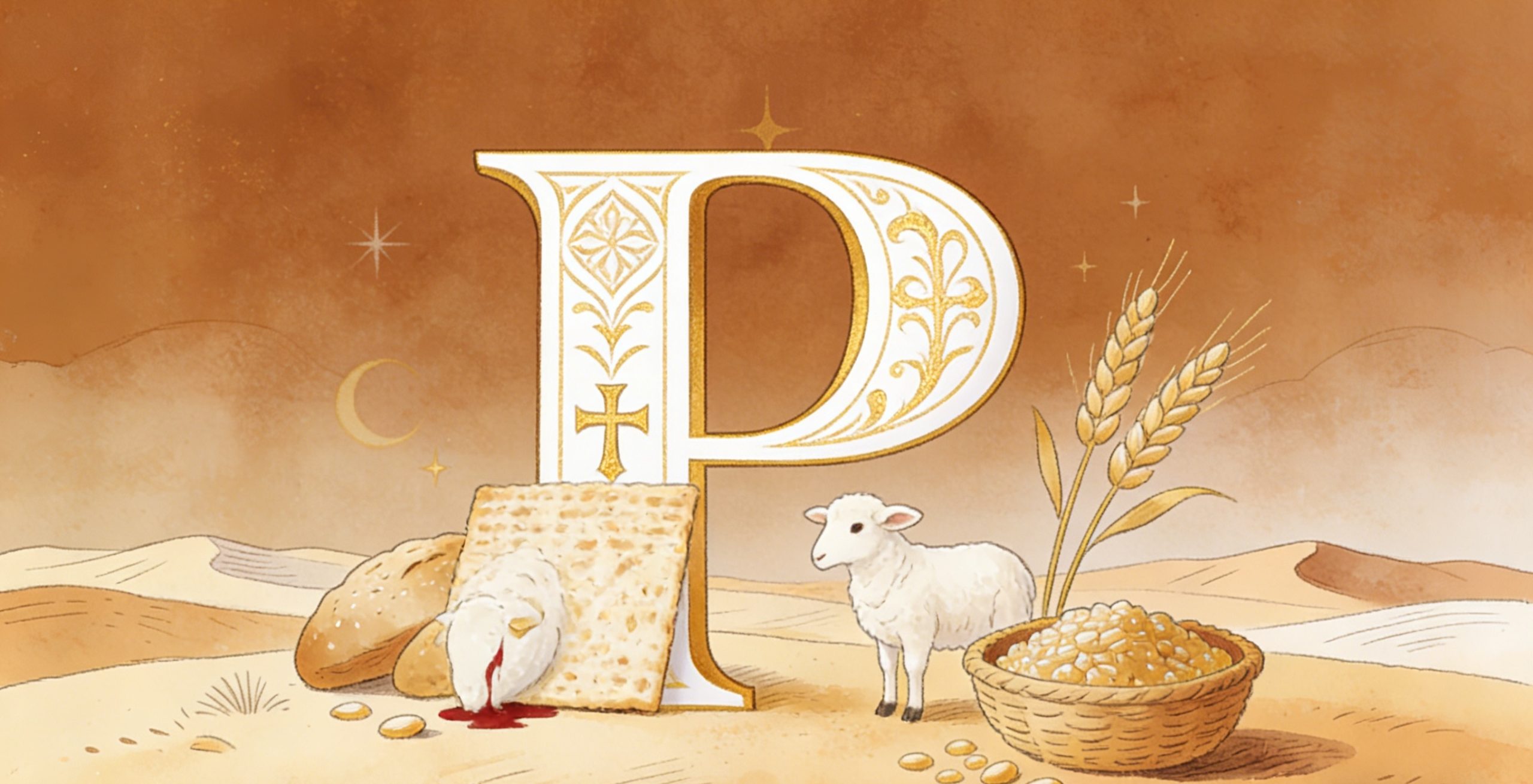 Bible Glossary: Words Starting with “P”