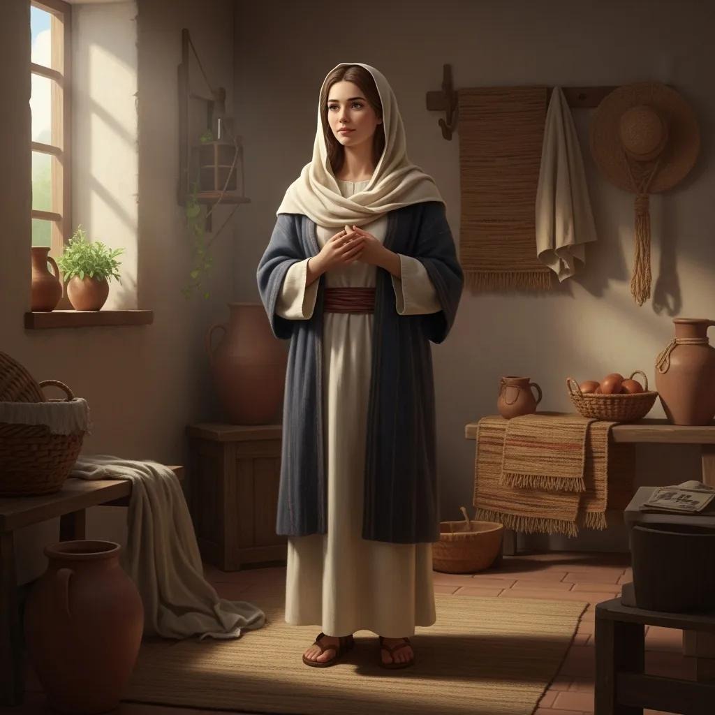 How Old Was the Virgin Mary When She Had Jesus? Historical Context, Jewish Tradition & Early Christian Sources