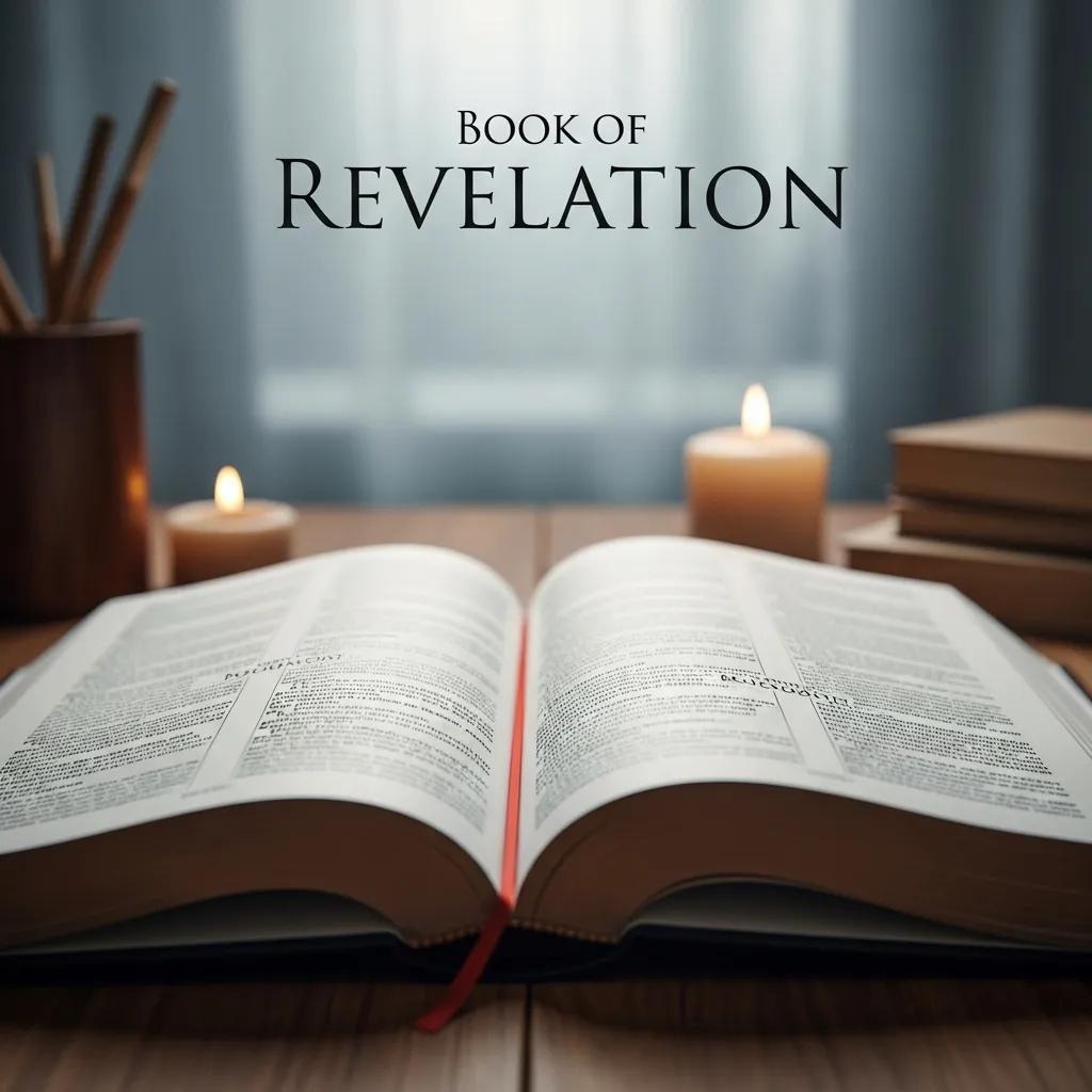 How Many Chapters Are in Revelation? Structure, Themes & Book of Revelation Overview