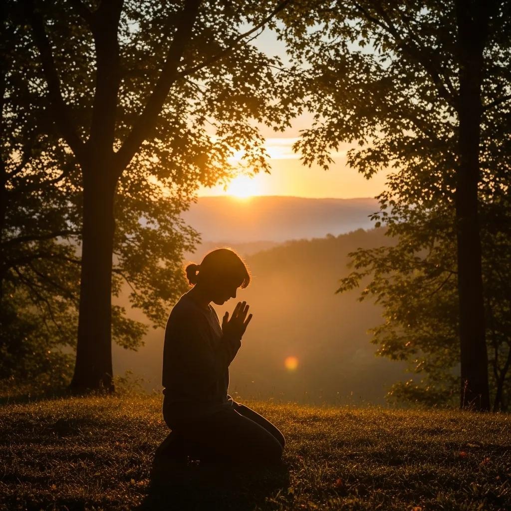 Powerful Morning Prayer Points for Daily Spiritual Growth and Strength