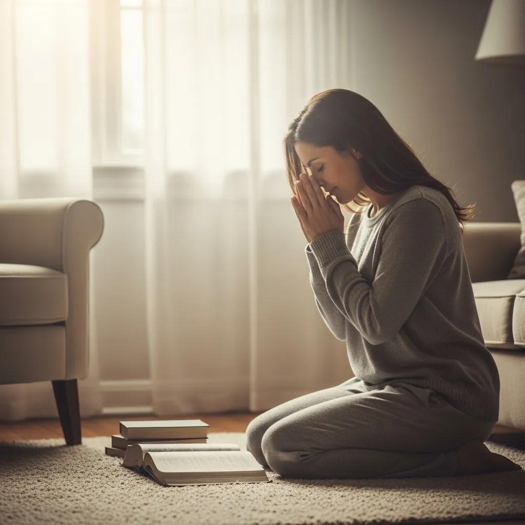 Morning Prayer for Husband Far Away: Powerful Prayers and Spiritual Support for Long-Distance Love