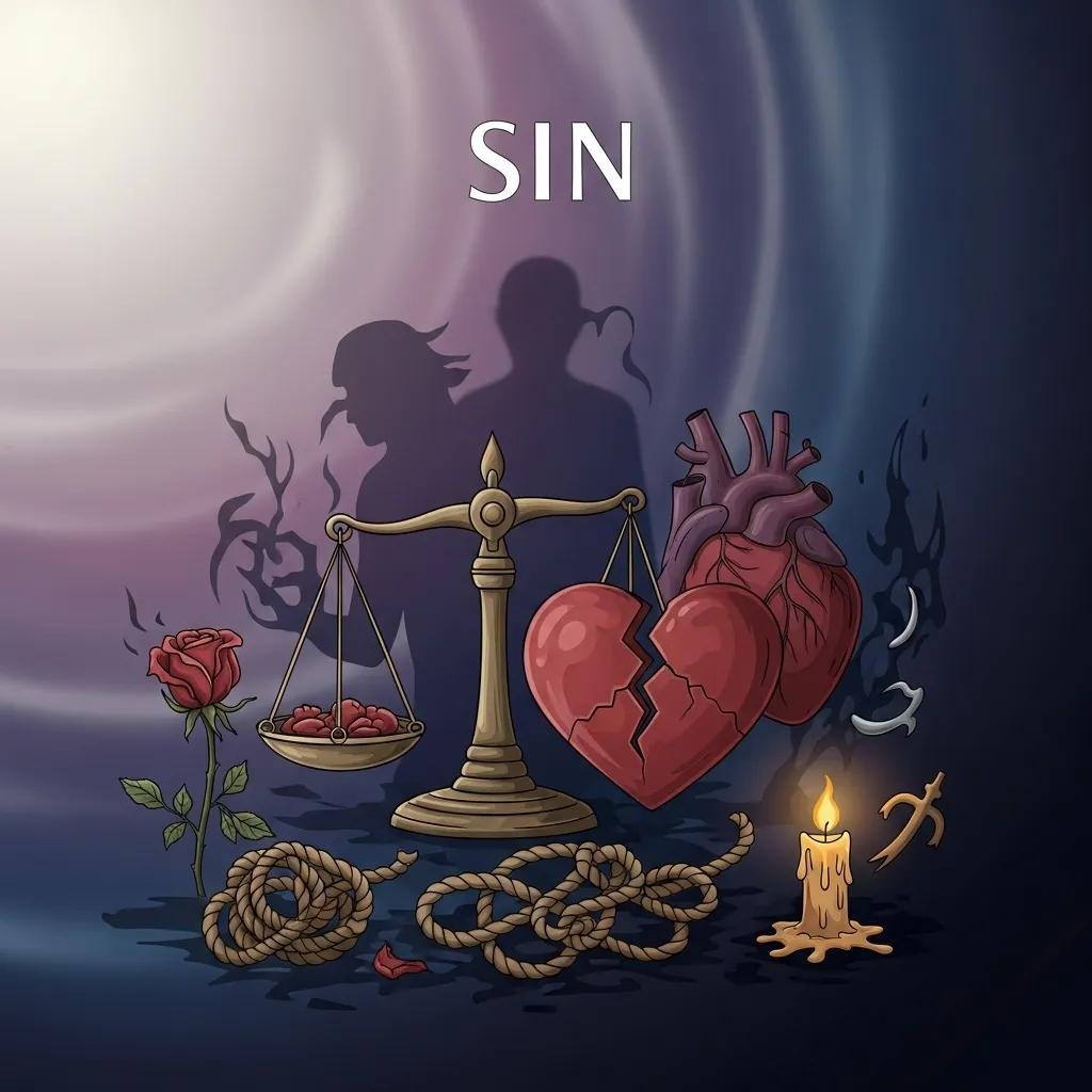 What Are Sins in the Bible? Biblical Definitions, Types of Sin, Consequences, and How to Overcome Sin Biblically