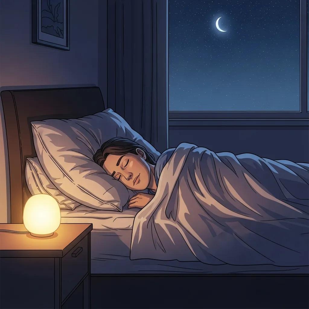 Bible Verses About Sleep for Peaceful Rest and Overcoming Anxiety