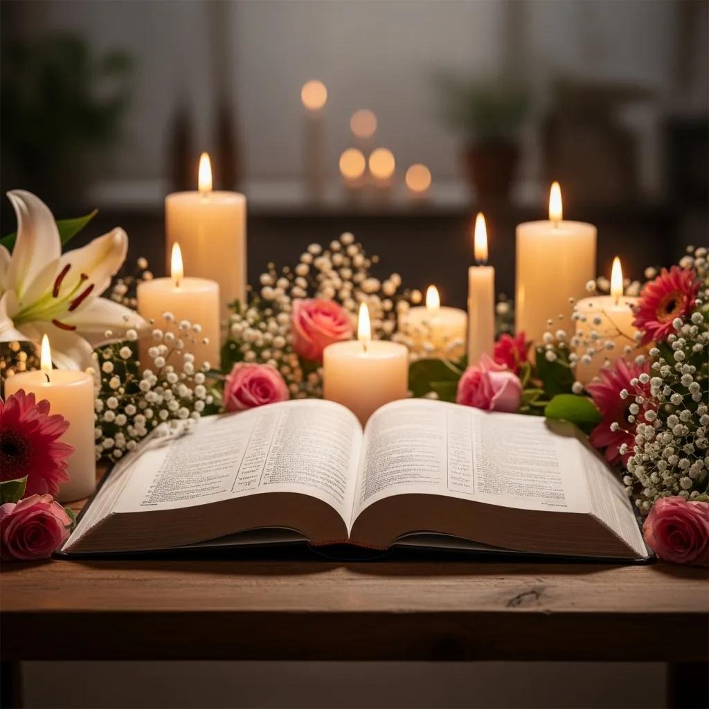 Comforting Bible Verses for Death of Loved One: Scripture for Grief, Healing, and Hope