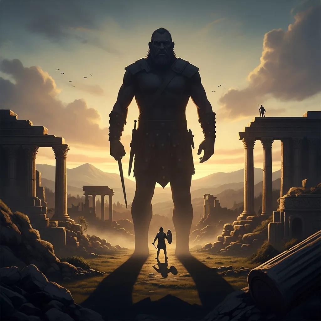 Was Goliath a Nephilim? Biblical Evidence, Giants in Scripture & Ancient Israel Explained