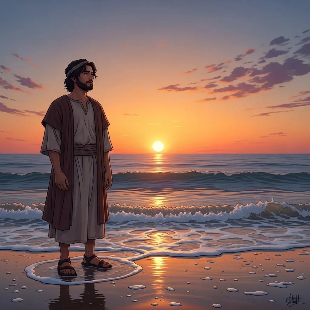 How Old Was Jonah When God Called Him? Exploring Jonah’s Age and Biblical Context